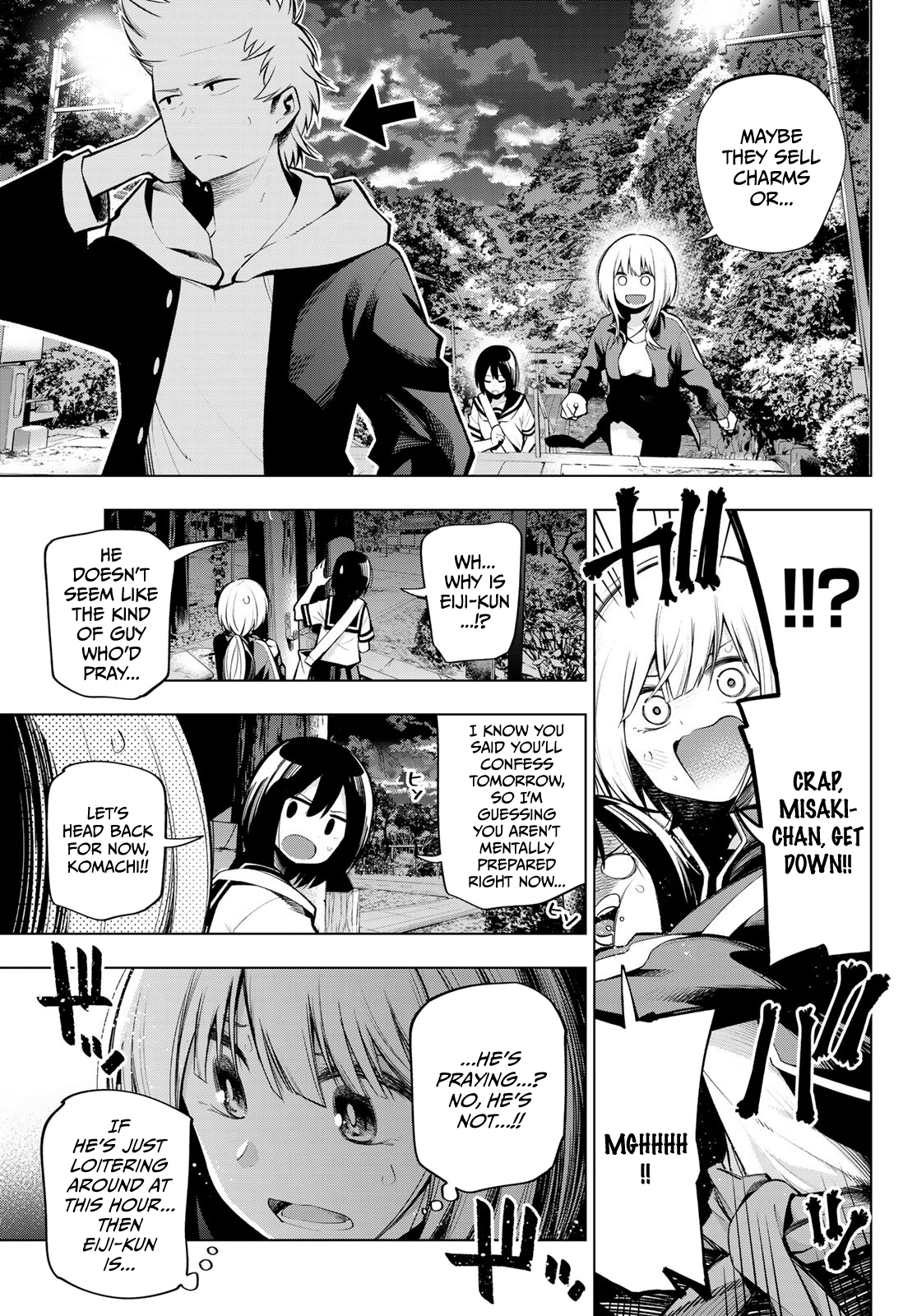 Senryuu Shoujo Chapter 147 5